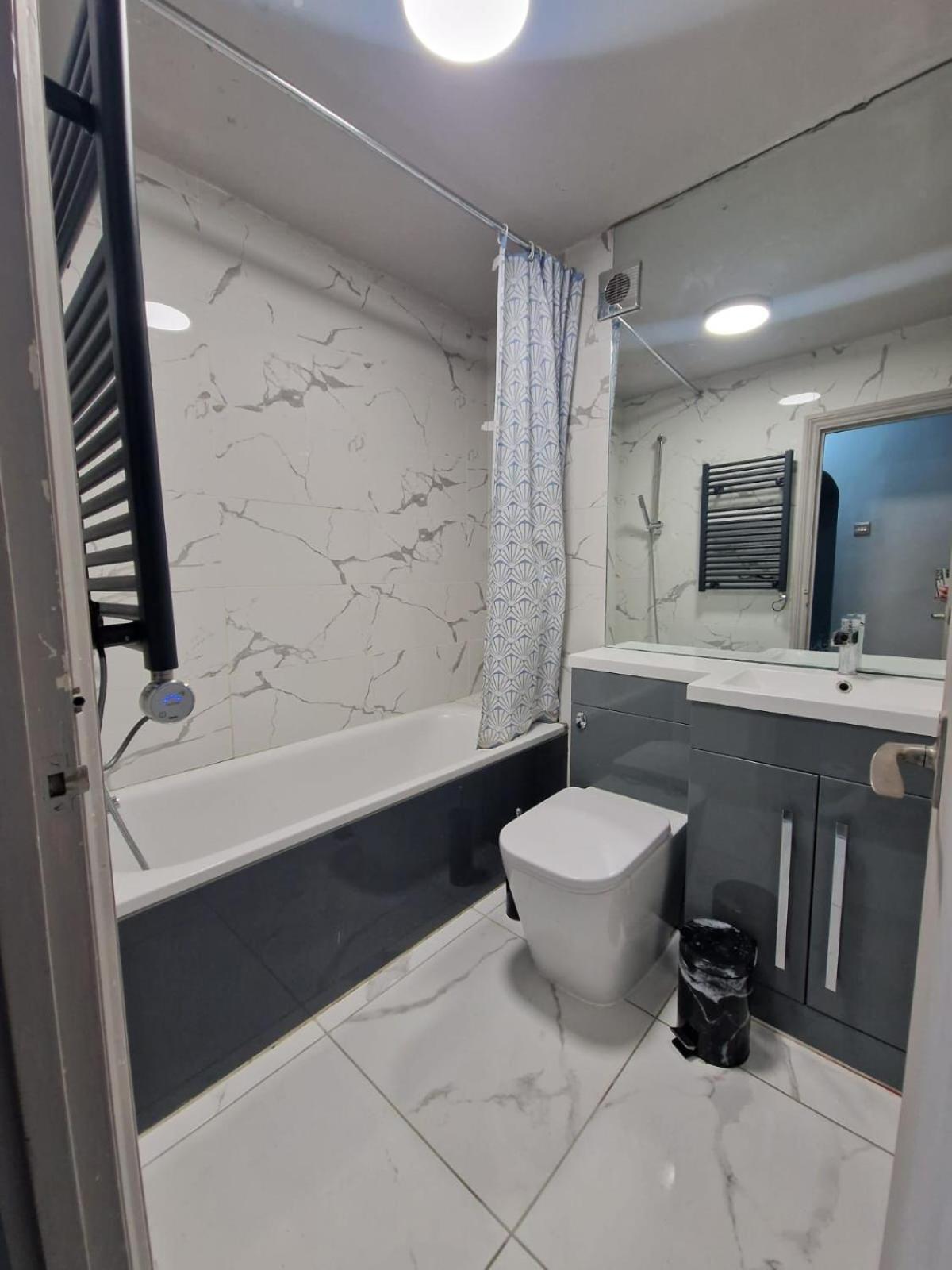 Baker Street Suites Londres Exterior foto
