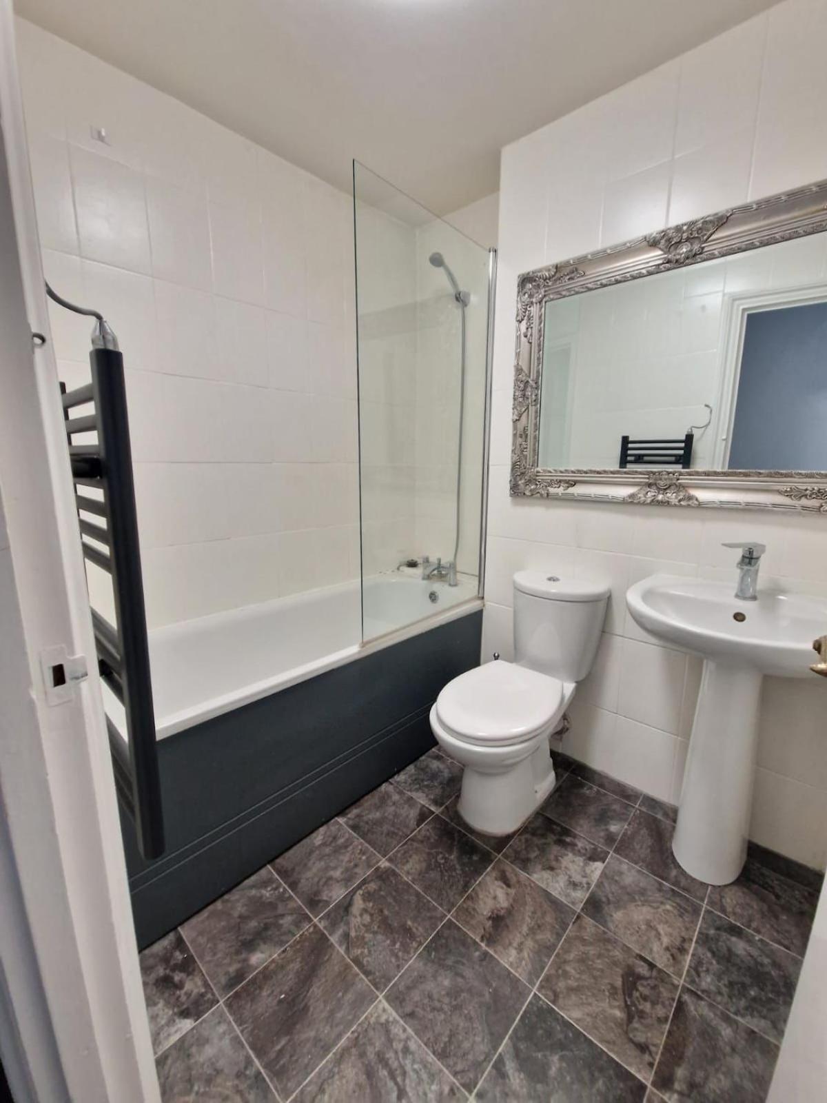 Baker Street Suites Londres Exterior foto