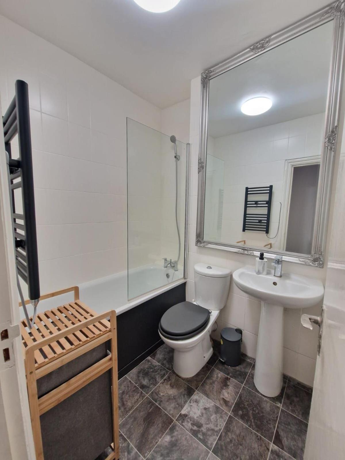 Baker Street Suites Londres Exterior foto